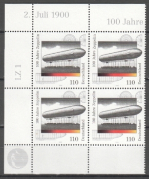 NSR 2128 čtyřblok ** - 2000